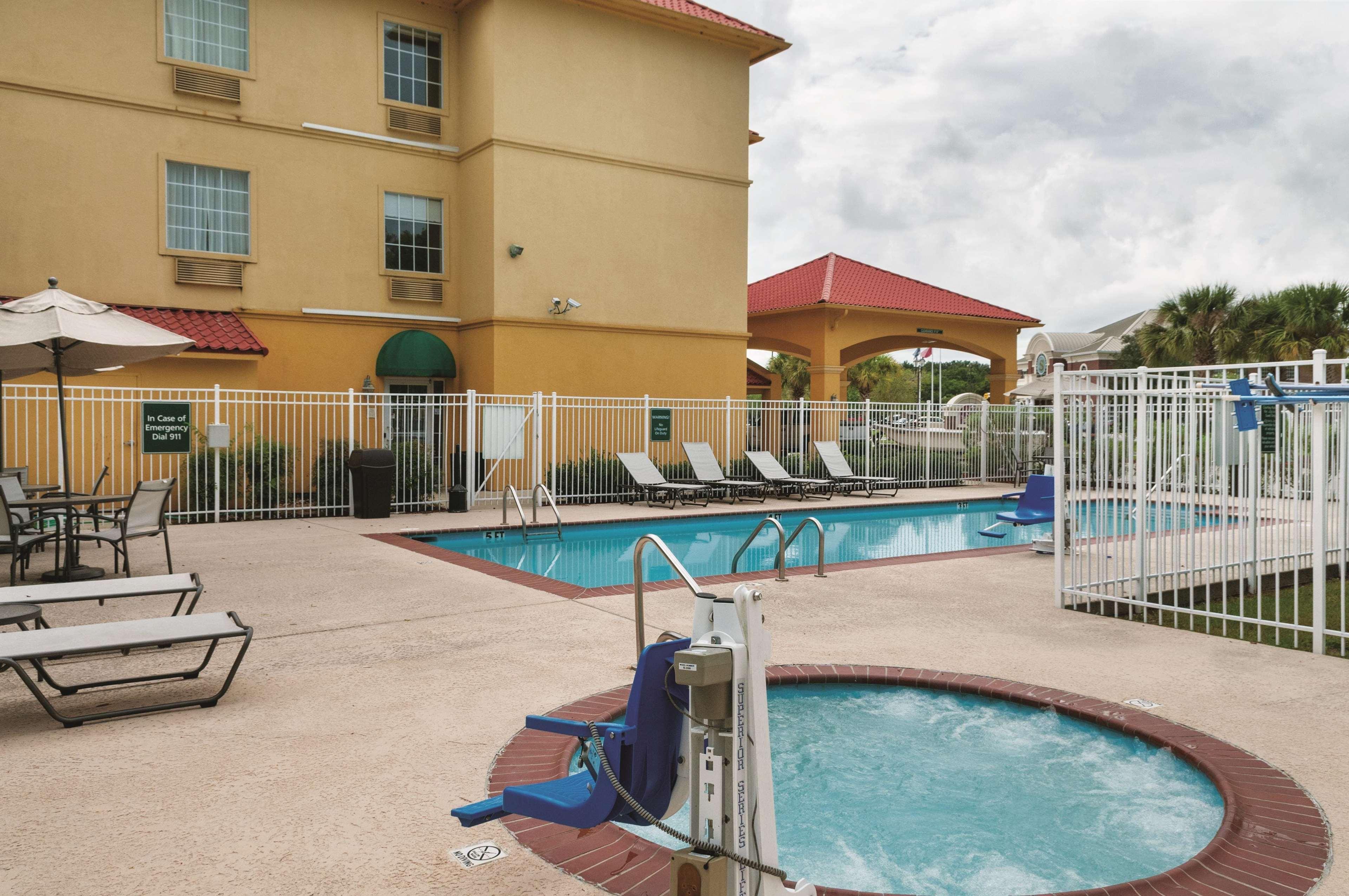 La Quinta By Wyndham Houma Hotel Buitenkant foto