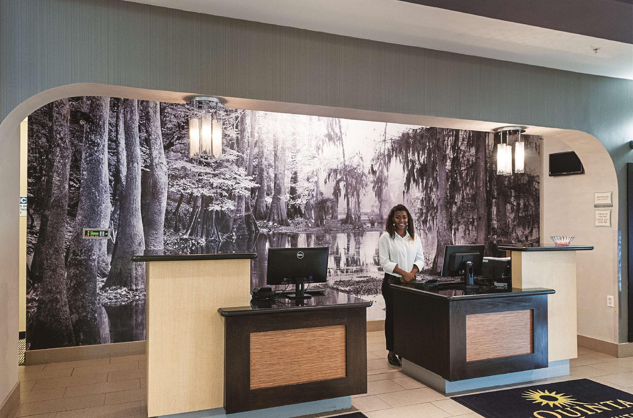 La Quinta By Wyndham Houma Hotel Buitenkant foto