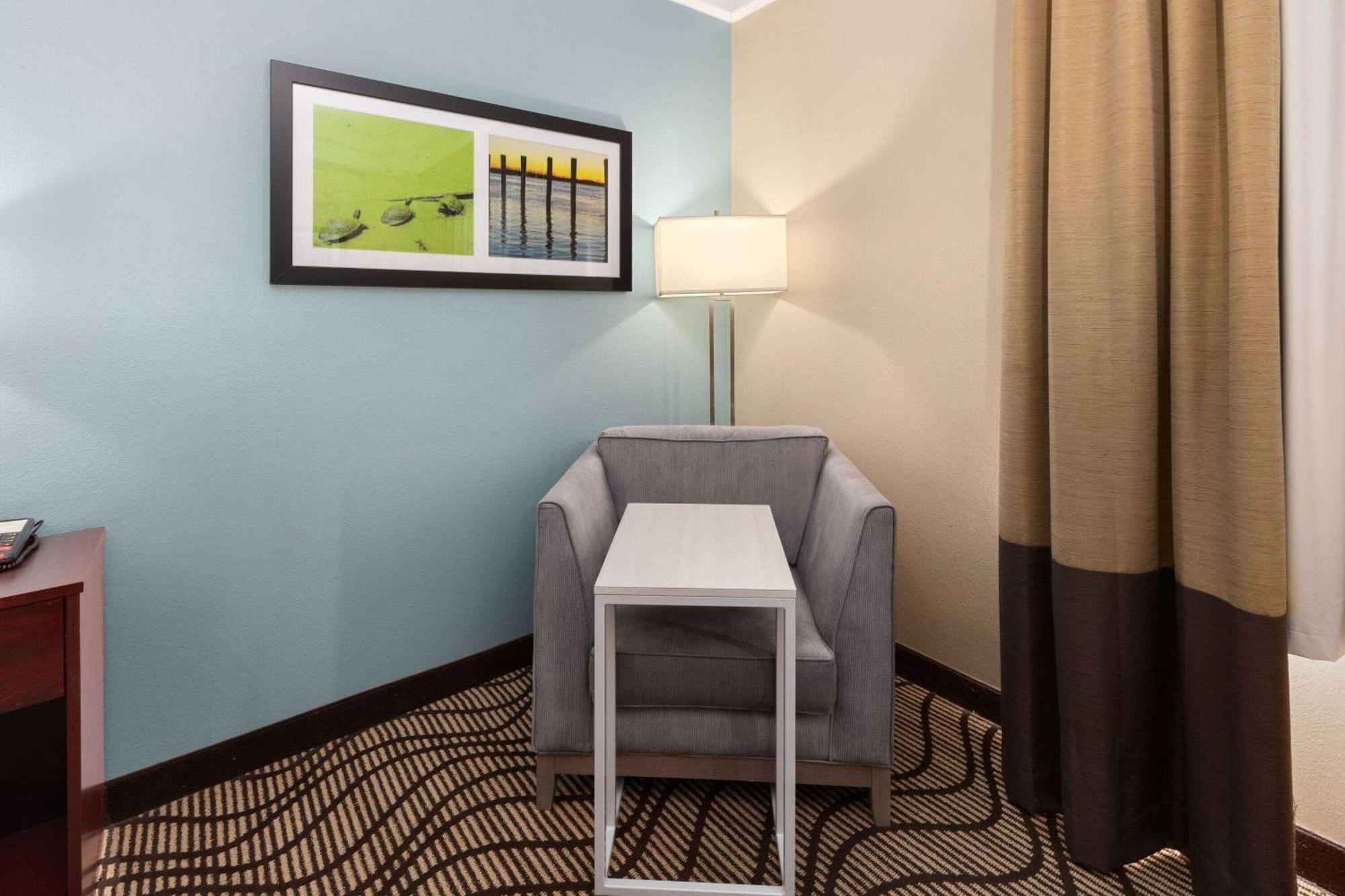 La Quinta By Wyndham Houma Hotel Buitenkant foto