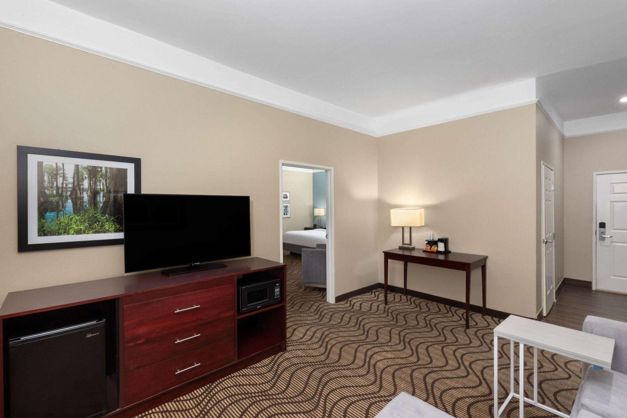 La Quinta By Wyndham Houma Hotel Buitenkant foto