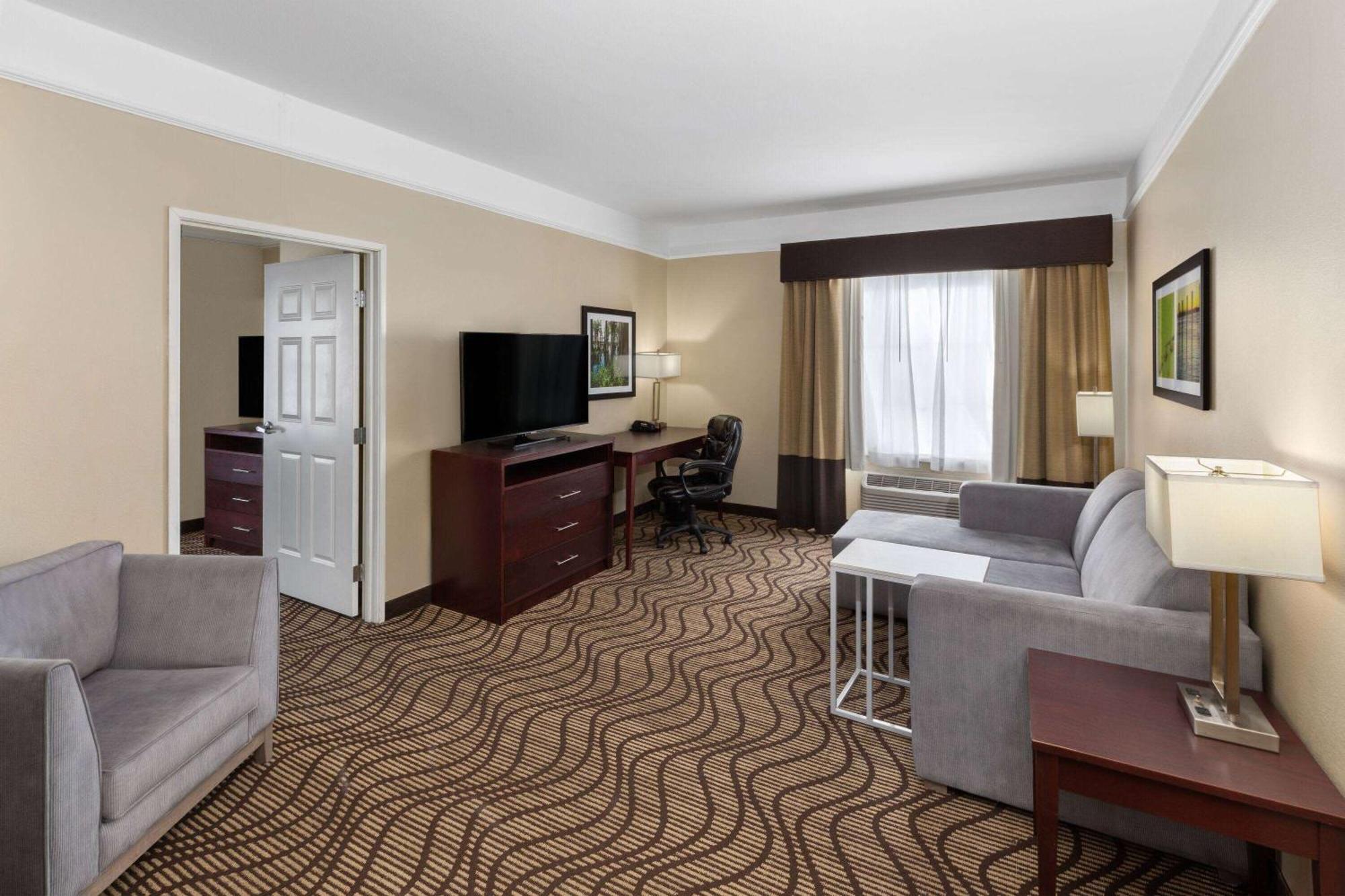 La Quinta By Wyndham Houma Hotel Buitenkant foto